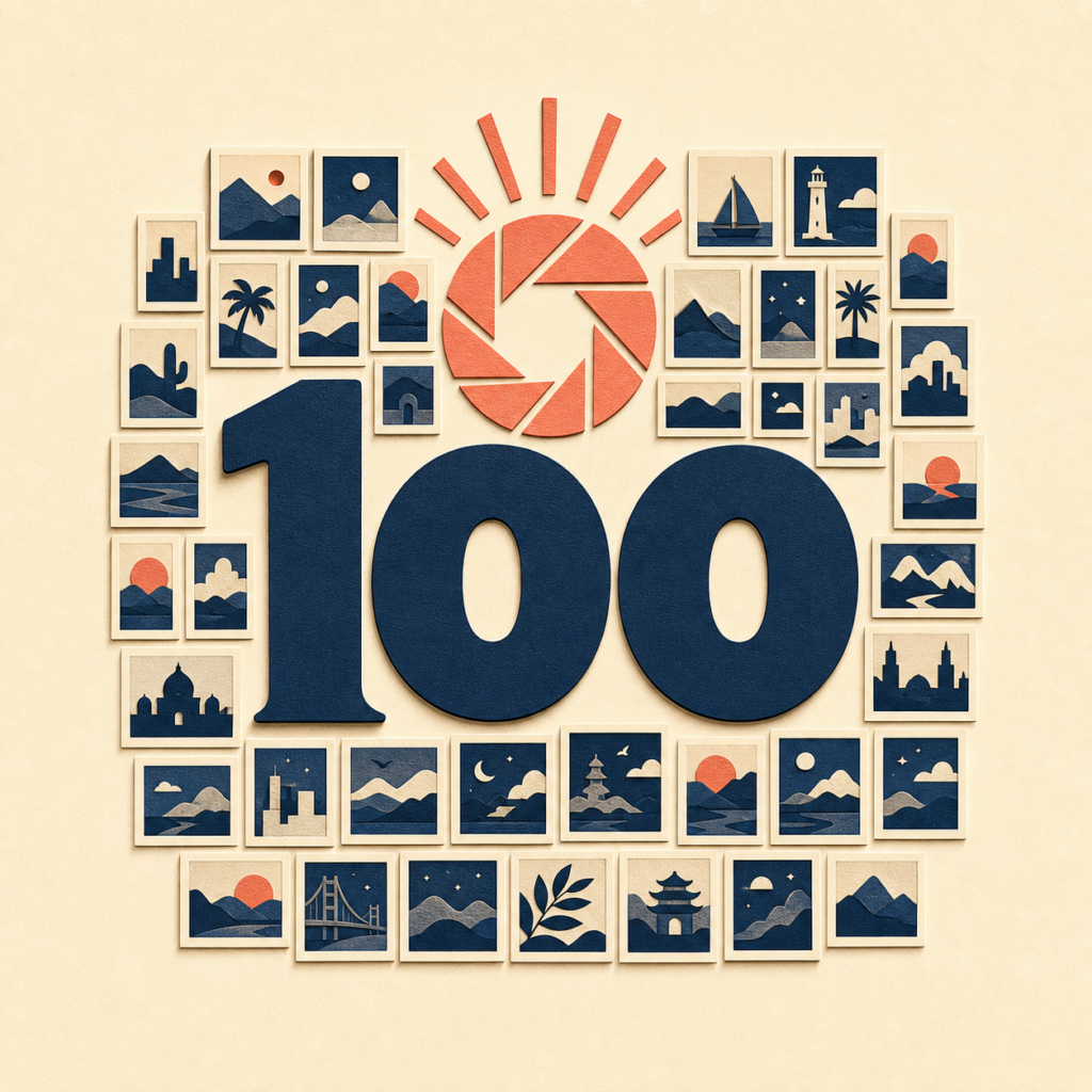 100 HD image pack