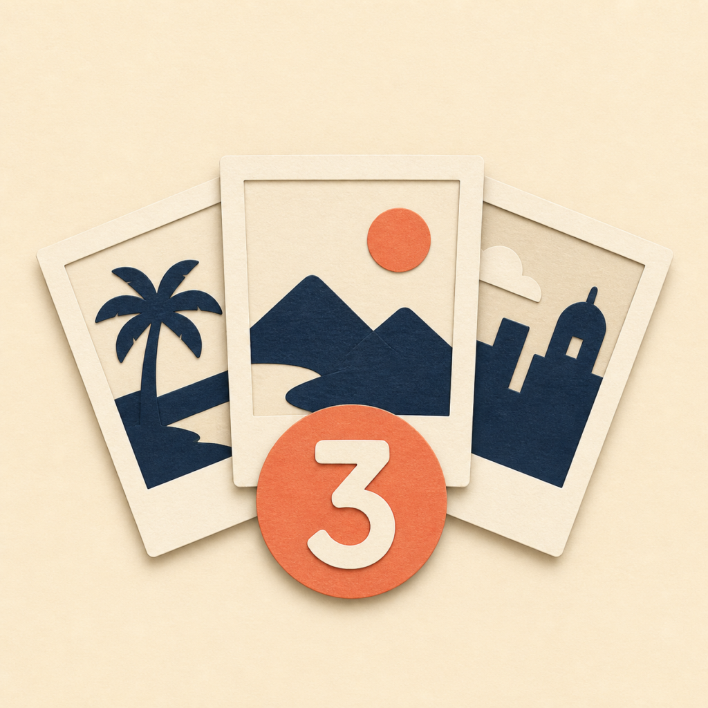 3 HD image pack