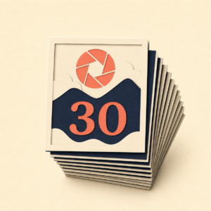 Pakket met 30 HD-beelden