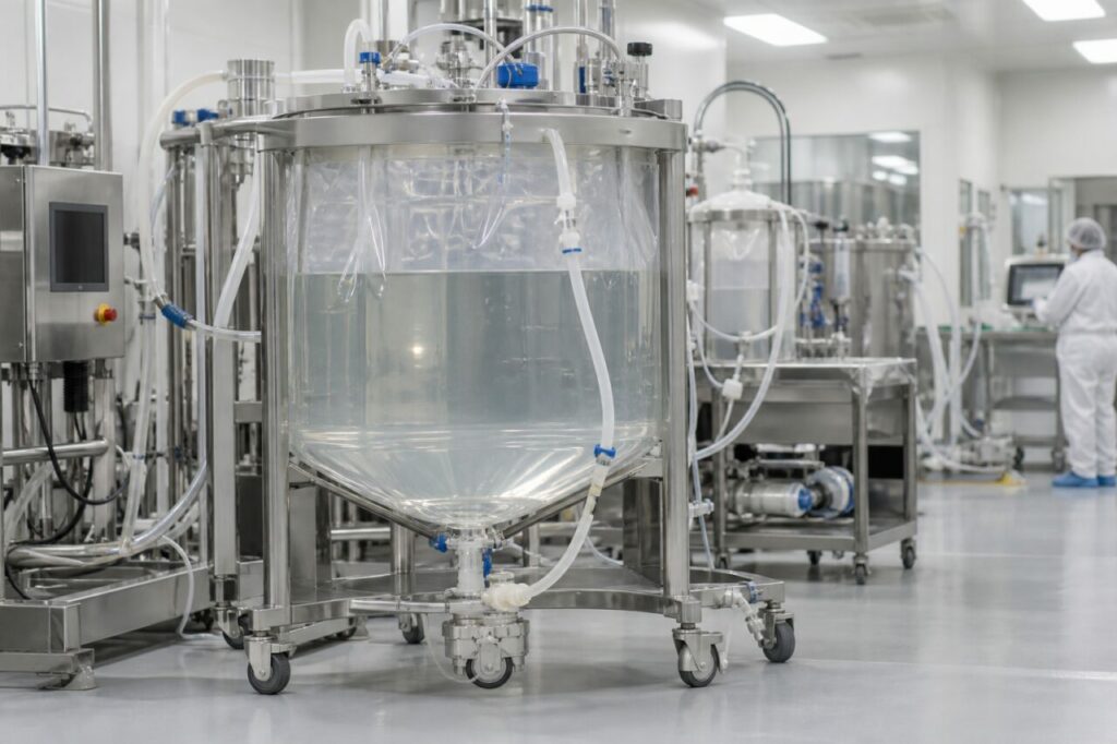 Biopharma-Zelle für Zellkultur