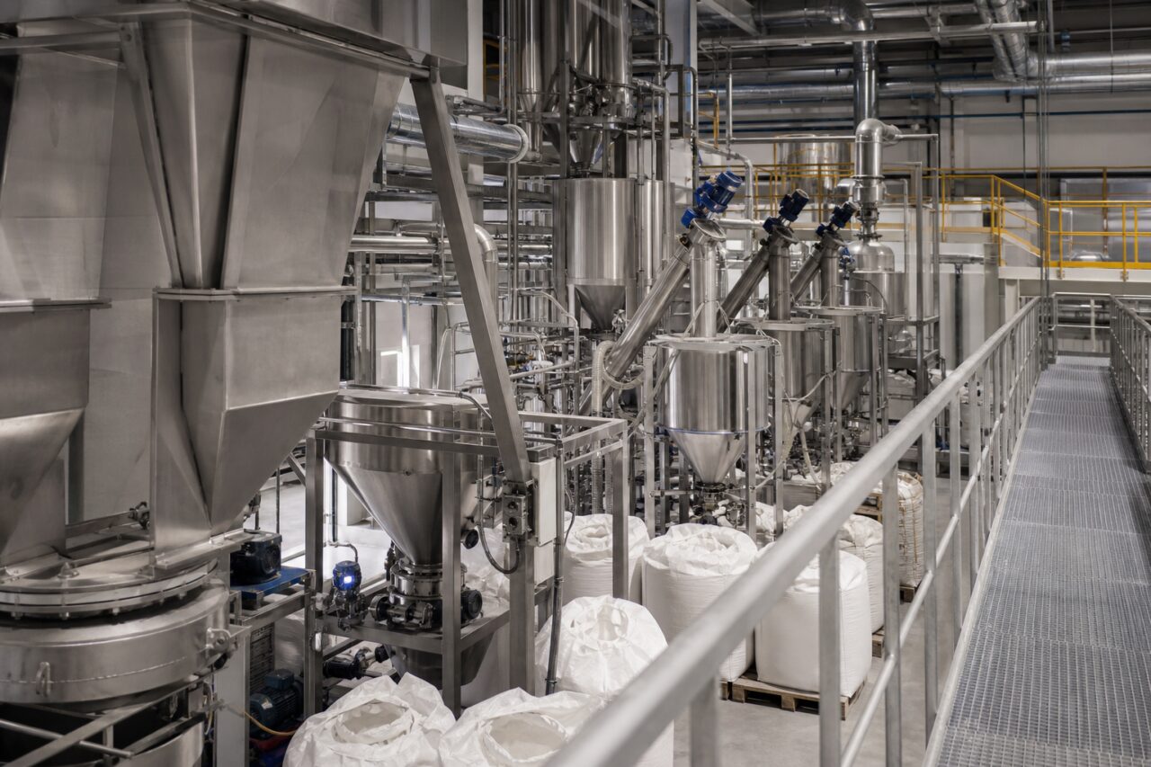 Bisphenol dosing for industrial epoxy resin formulation
