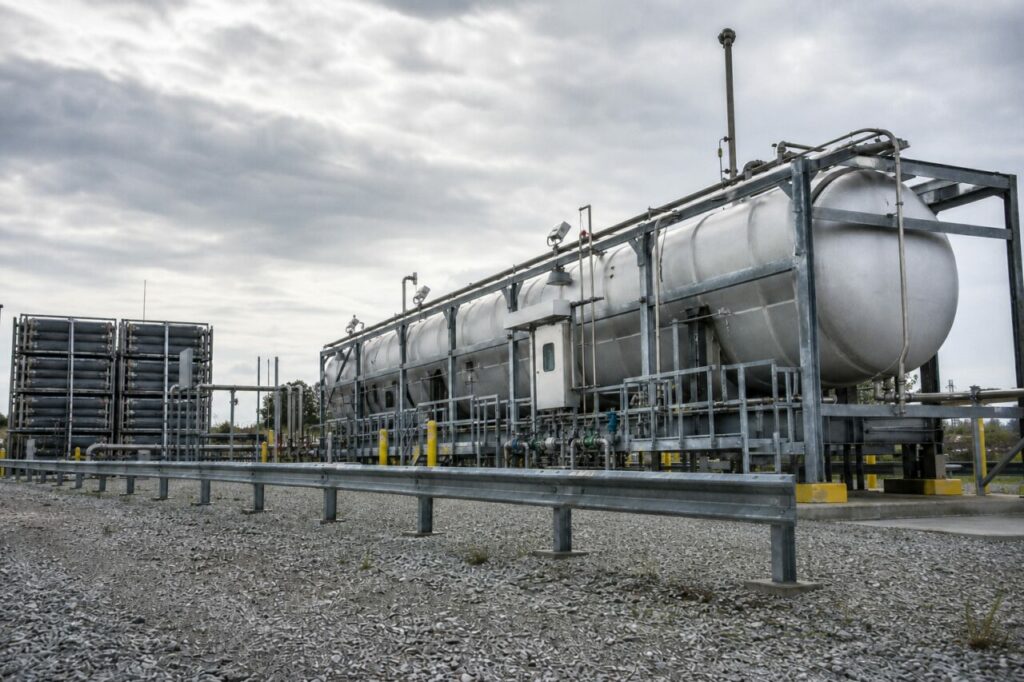 Faisceaux tubulaires augmentant la capacité de stockage d’hydrogène