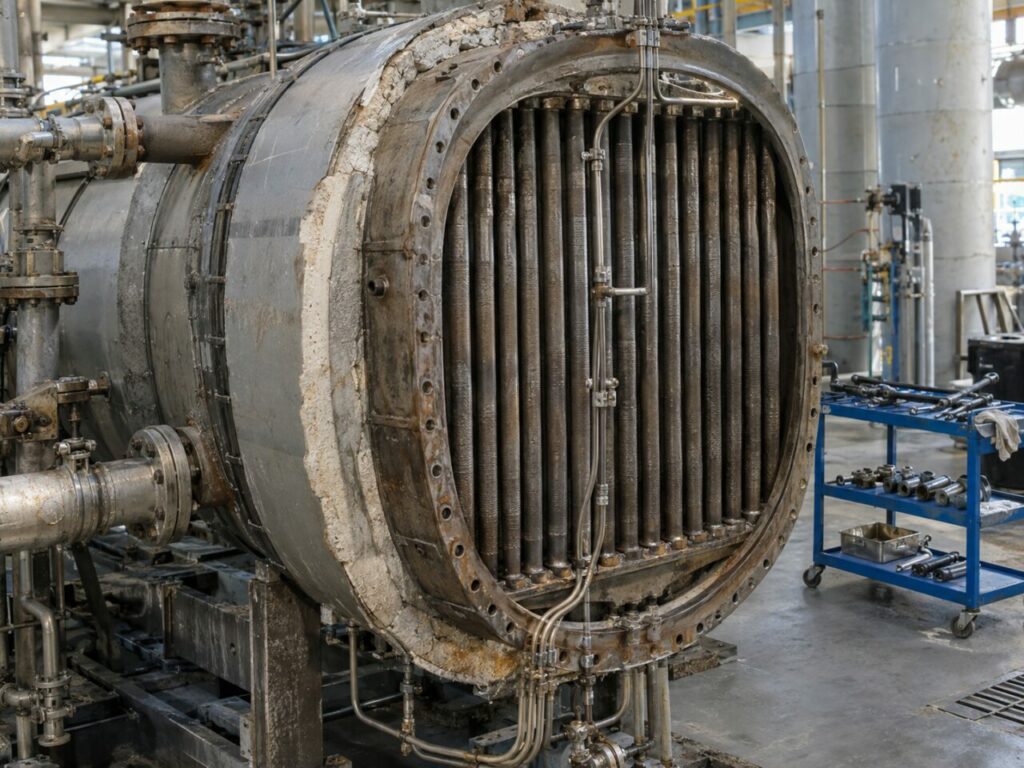 Membranes après craquage d’ammoniac — purification d’hydrogène sous pression