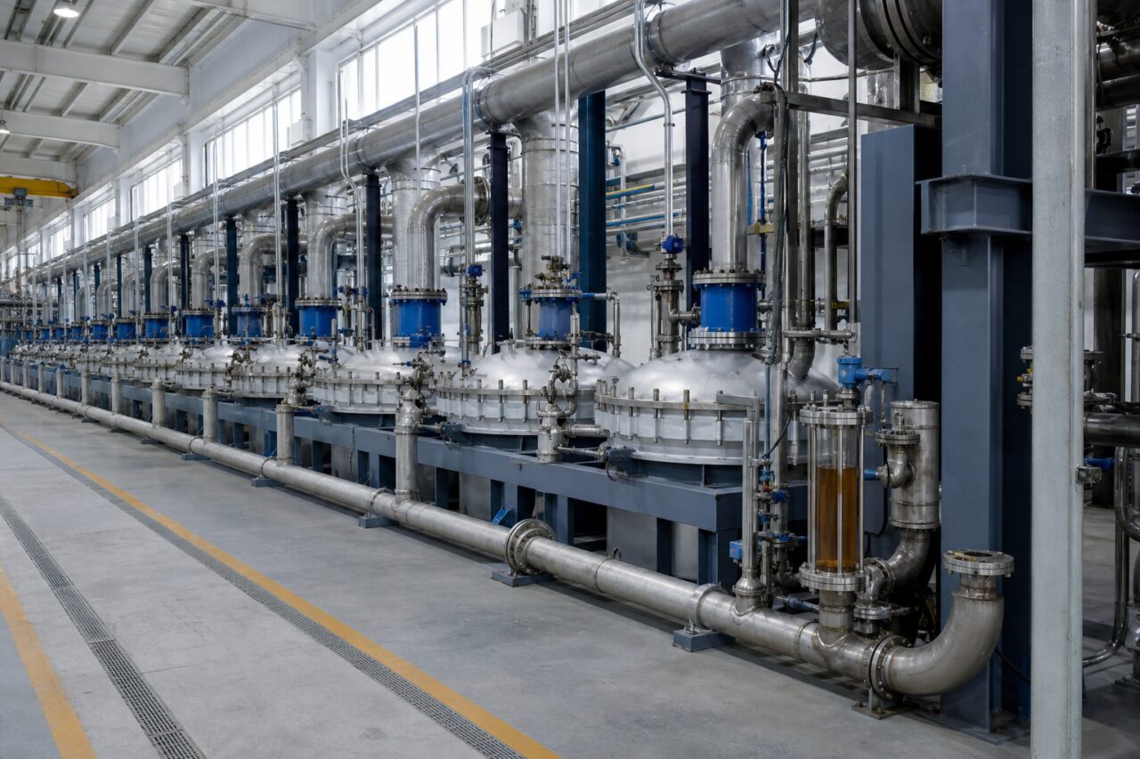 Oxydation aérée du fluide anthraquinonique